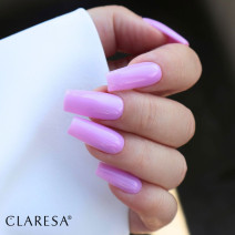 CLARESA STAVEBNÝ GÉL NA NECHTY SOFT&EASY LILAC 45G