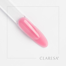 CLARESA STAVEBNÝ GÉL NA NECHTY SOFT&EASY BLUSH PINK 45G