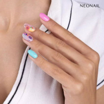 NeoNail Vodolepky na Nechty NN40 - Dekoratívne Nálepky pre Nail Art