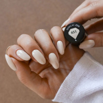 Semilac - gél lak 651 Zen 7ml