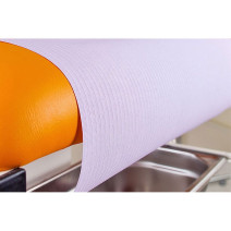 Jednorázové obrusy - biele