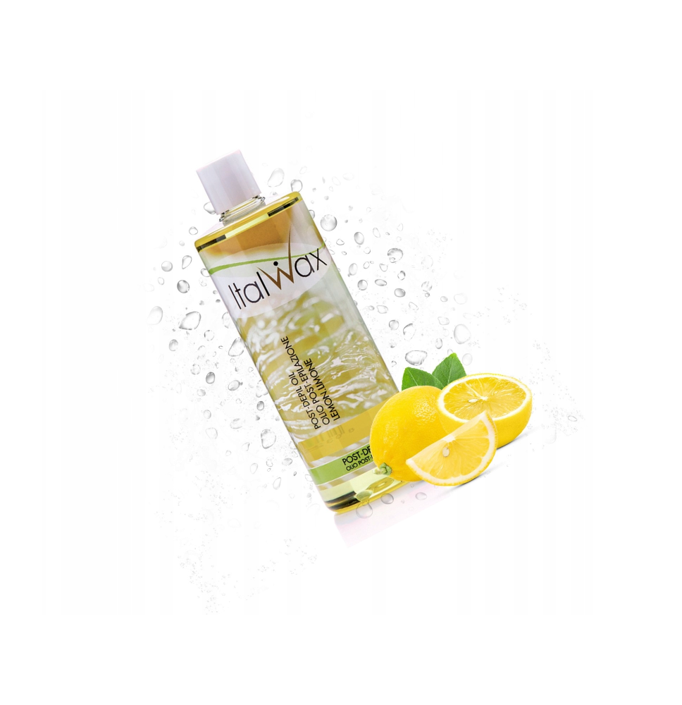 Italwax olejček po depilácii citrón 500ml