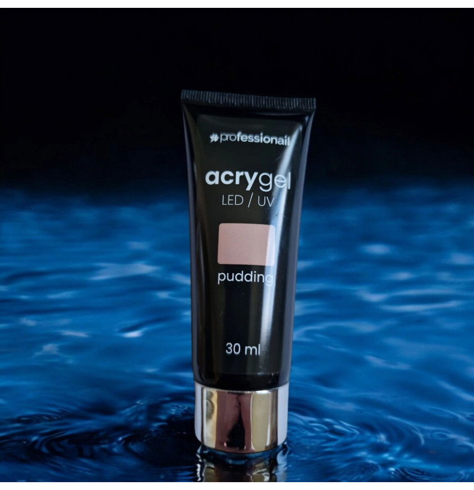 Professionail acrygél Puding 30ml