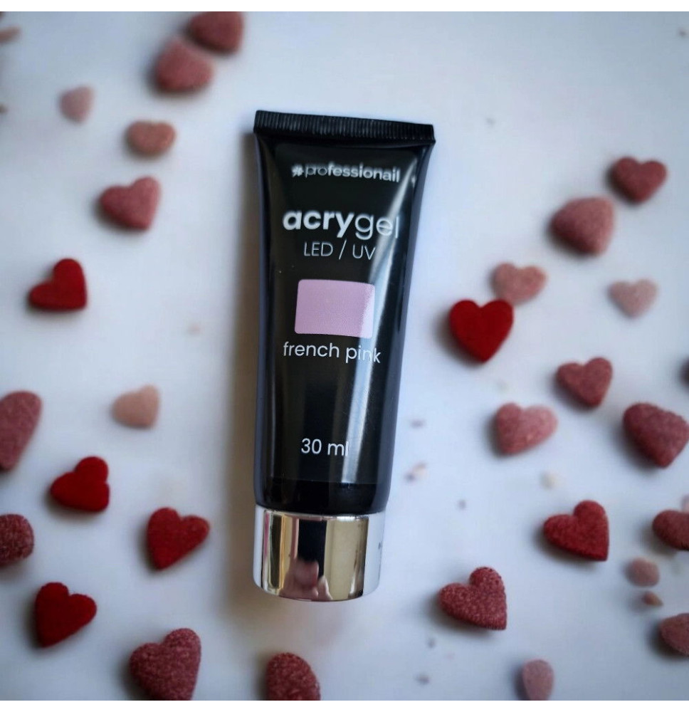 Professionail acrygél French Pink 30ml