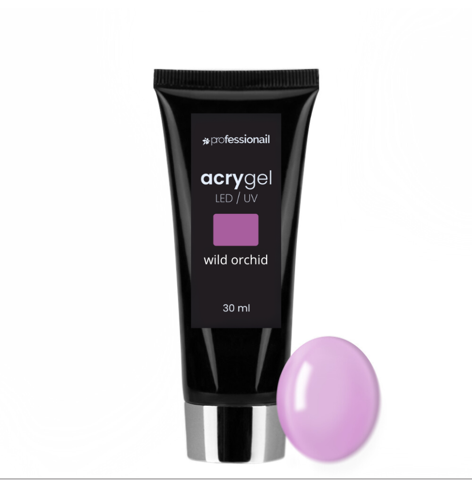 Professionail acrygél Wild Orchid 30ml