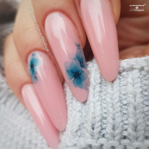 Stavebný uv gél Perfect French Bubblegum 50 ml