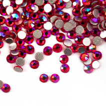 Kamienky na nechty A La Swarovski SS5 Hyacint AB 50ks