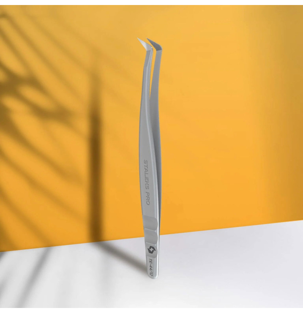 Pinzeta na obočie Staleks Pro 44/12