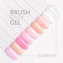 CLARESA BRUSH EASY GEL NA NECHTY 8 5g
