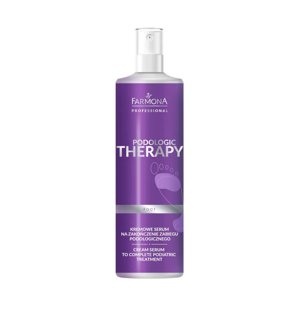 Farmona podologická terapia krémové sérum na ukončenie podologického ošetrenia 200 ml