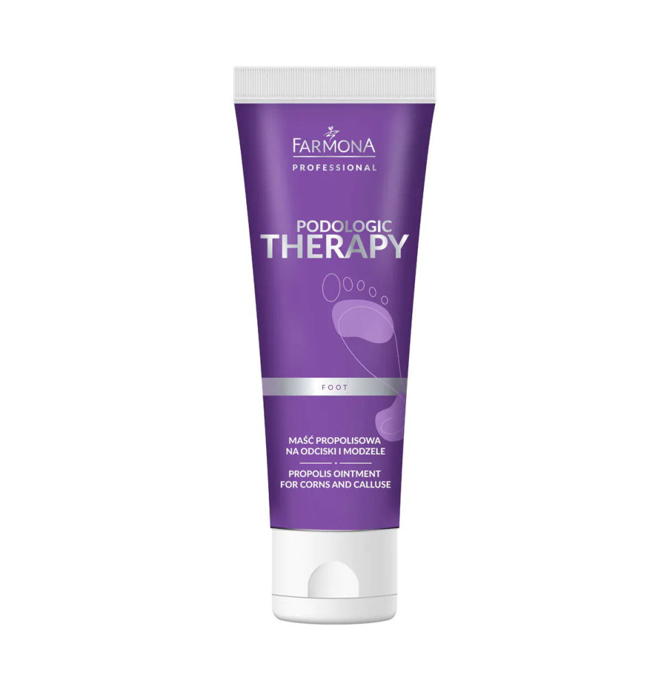 Farmona podologická terapia propolisová masť na kurie oká a mozoly 75 ml