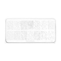 NeoNail doštička na pečiatkovanie 30