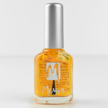 Moyra Nail Care Gel olejček na nechty Papaya 12ml