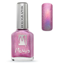 Moyra Gel Look lak na nechty 256 Holographic 12ml