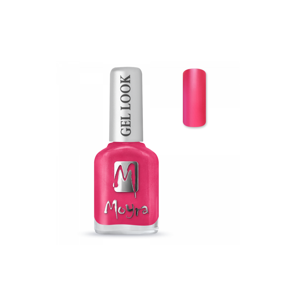 Moyra Gel Look lak na nechty 1007 Marthy 12ml