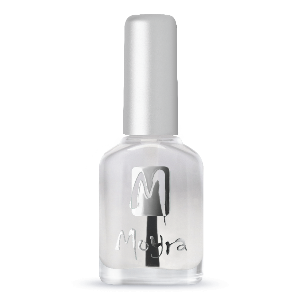 Moyra Rýchloschnúci vrchný lak Top coat 12ml