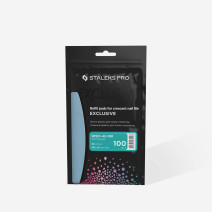 Staleks Exclusive jednorázové pilníky DFEX-42-100
