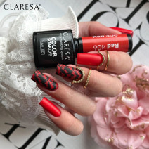 Gél lak CLARESA Top Matt No Wipe 5ml