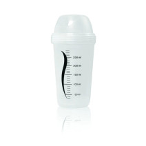 Syis shaker s ryskou na prípravu masiek