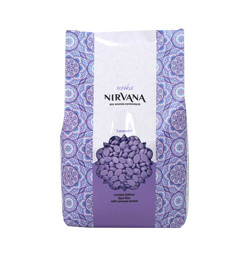 ItalWax filmax zrniečka vosku VANIRA Levanduľa 1 kg