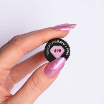 Semilac - gél lak 498 Primavera Pink 7ml