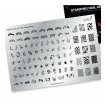 PEČIATKOVACIA DOŠTIČKA KONAD COLLECTION 1