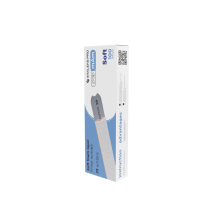 Náhradný brúsny papier STALEKS Expert Soft rovný 100 25ks