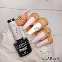 Gél lak CLARESA Ice Cream 2 5ml