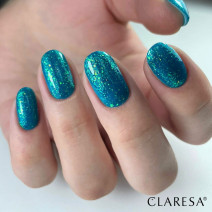 Gél lak CLARESA Rainbow JELLO base marine 5ml