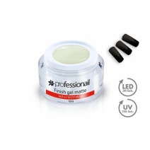 LED-UV GÉL MATNÝ FINISH 15ML PROFESSIONAIL