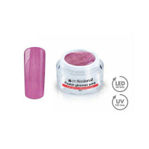 FAREBNÝ LED-UV GÉL 5ML PROFESSIONAIL PASTEL GLIMMER PINK