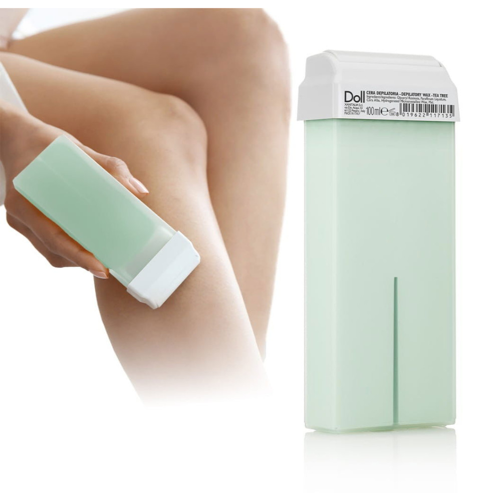Doll depilačný vosk Aloe Vera 100 ml