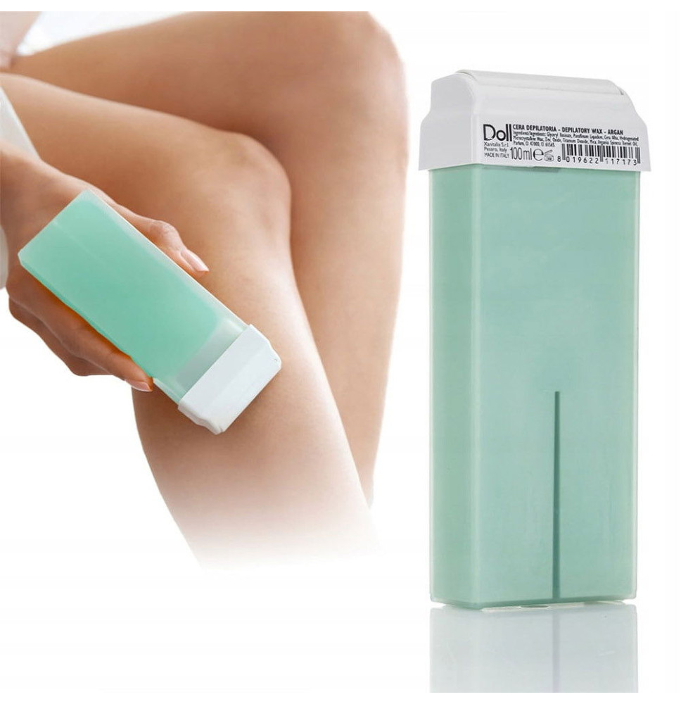 Doll depilačný vosk Argan 100 ml