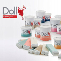 Doll depilačný vosk Argan 100 ml