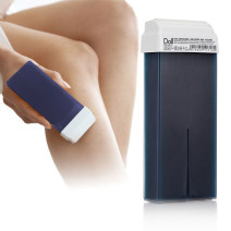 Doll depilačný azulénový vosk 100 ml