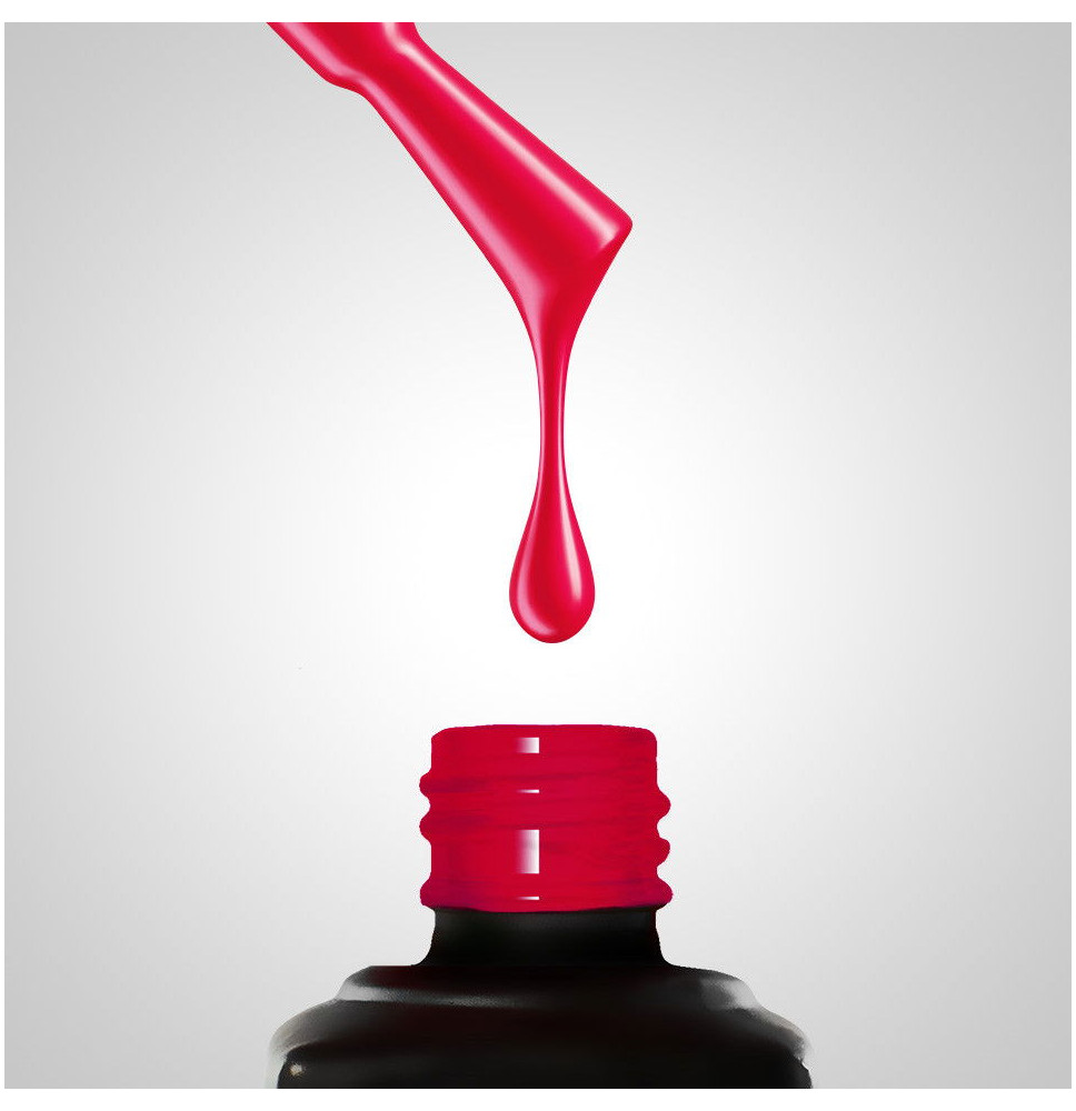 Slowianka gél lak 476 Raspberry Pink 8g