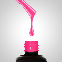 Slowianka gél lak 472 Barbie Pink 8g