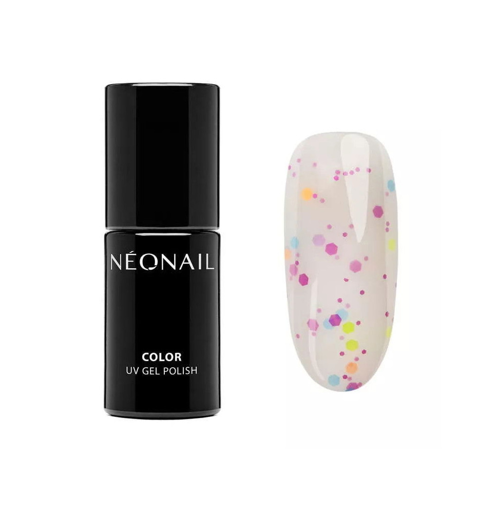 NeoNail gél lak Game, Set, Glam 7,2 ml