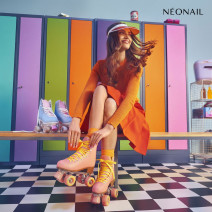 NeoNail gél lak Pink Power Play 7,2 ml