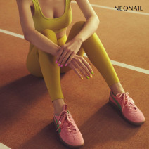 NeoNail gél lak Team Peach 7,2 ml