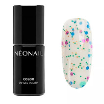NeoNail gél lak Champion's Confetti 7,2 ml