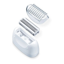 Beurer HL 76 Epilátor a Holiaci Strojček 2-v-1 s LED Osvetlením