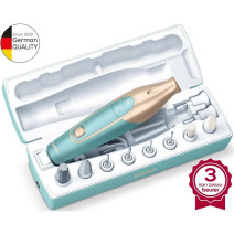 Beurer MP 84 Profesionálna Sada na Manikúru a Pedikúru s LED Osvetlením