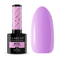 Gél lak CLARESA Power Base 18 5ml