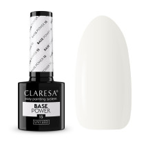 Gél lak CLARESA Power Base 15 5ml