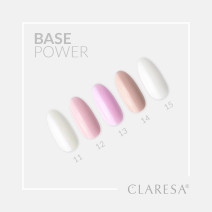Gél lak CLARESA Power Base 14 5ml