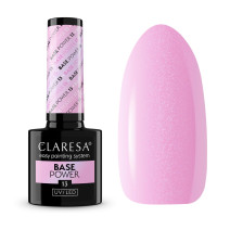 Gél lak CLARESA Power Base 13 5ml