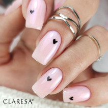 Gél lak CLARESA Power Base 8 5ml