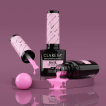 Gél lak CLARESA Power Base 7 5ml