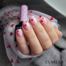 Gél lak CLARESA Power Base 7 5ml